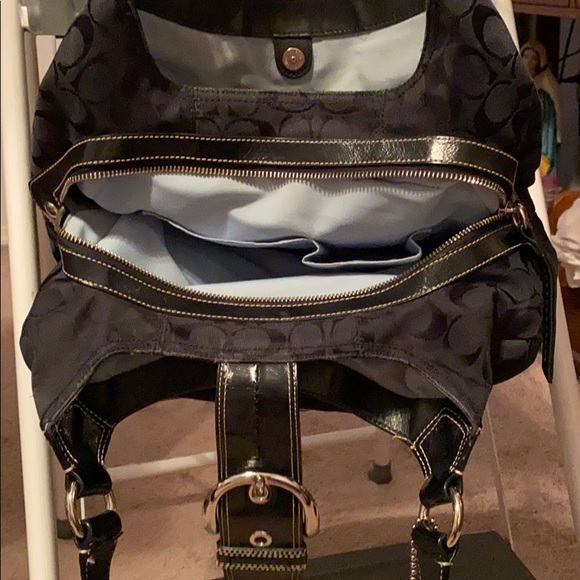 Coach purse - Picture 7 of 9